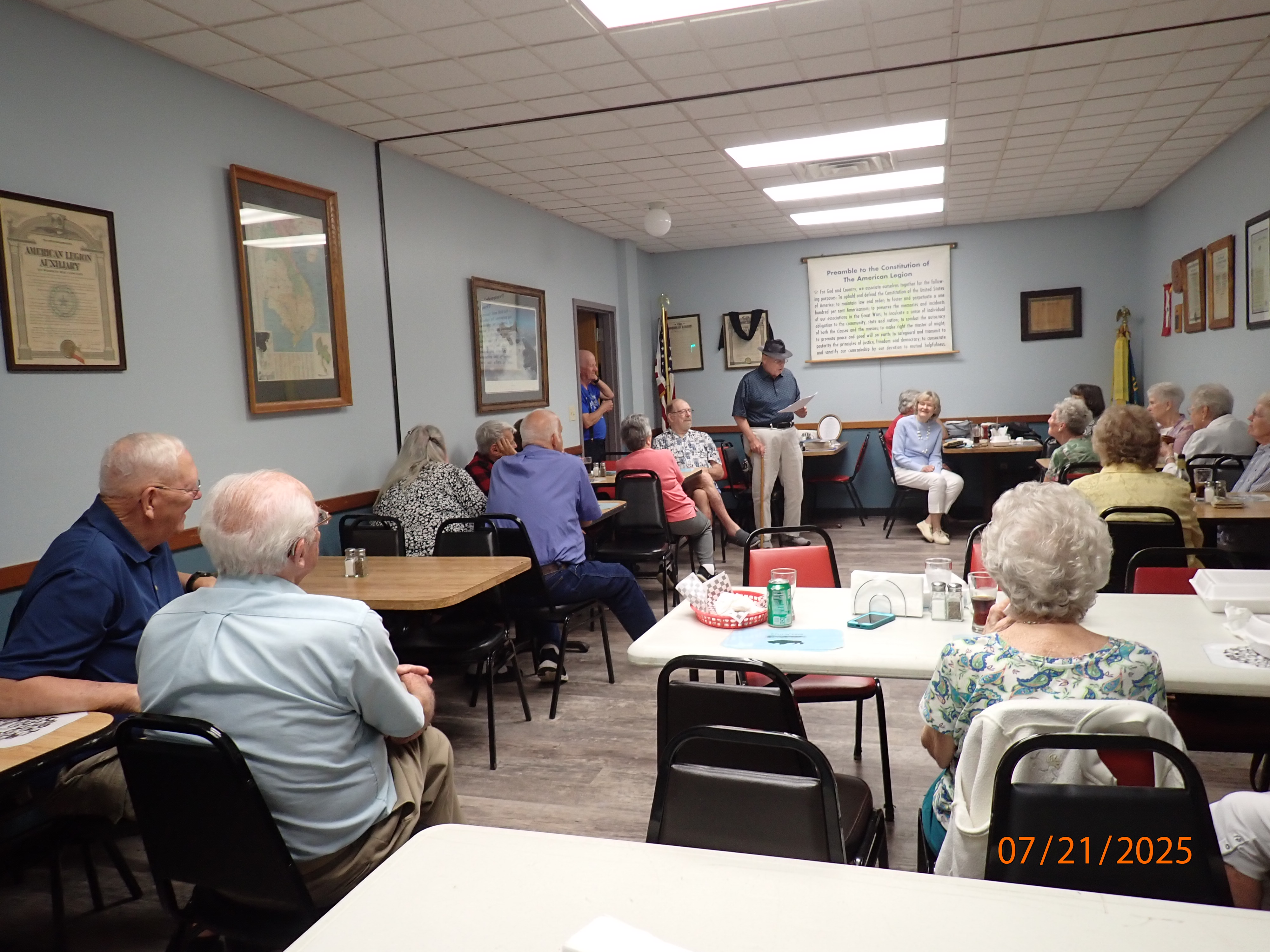 Class of 1956 - 69th Reunion